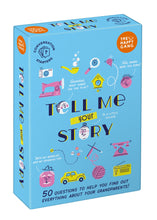 Load image into Gallery viewer, The Happy Gang Conversation Starters: Tell Me Your Story