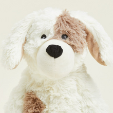 Load image into Gallery viewer, Warmies Heatable Soft Toy: Cream Puppy