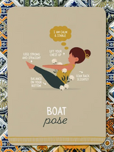 Load image into Gallery viewer, The Creative Sprout: Yoga Cards for Kids - Movement &amp; Calm
