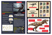 Load image into Gallery viewer, Dig and Discover Tyrannosaurus Dig Kit