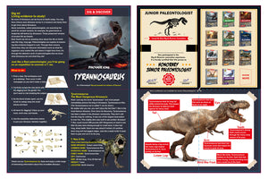 Dig and Discover Tyrannosaurus Dig Kit