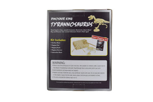 Dig and Discover Tyrannosaurus Dig Kit