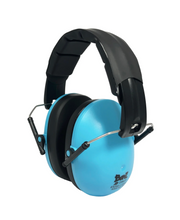 Load image into Gallery viewer, Banz Kids Protective Earmuffs (Ages 3 Years +): Blue
