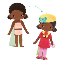 Load image into Gallery viewer, Soft Dress Up Collage Set