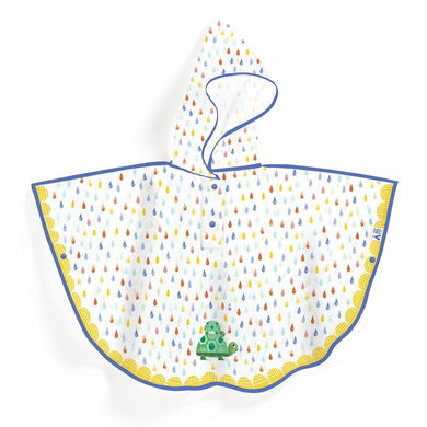 Small Tortoise Rain Cape