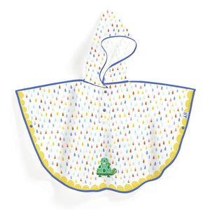Small Tortoise Rain Cape