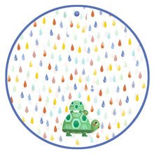 Load image into Gallery viewer, Small Tortoise Rain Cape