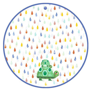Small Tortoise Rain Cape