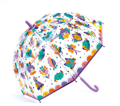 Children's PVC Umbrella: Pop Rainbow