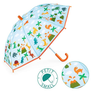 Children's PVC Umbrella: Dinosaurs