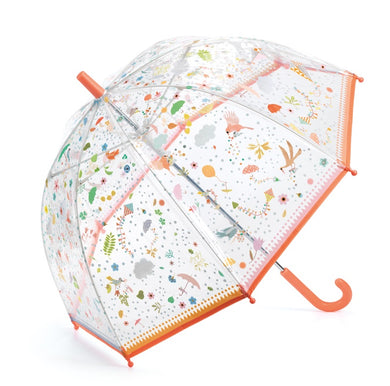Children's PVC Umbrella: Small Lightness
