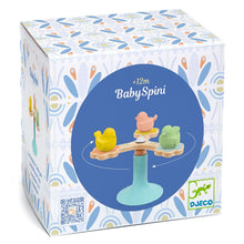 Load image into Gallery viewer, Djeco BabySpini Rotating Activity Toy