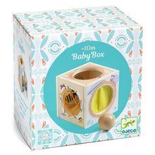 Load image into Gallery viewer, Djeco Baby Hide and Seek Box