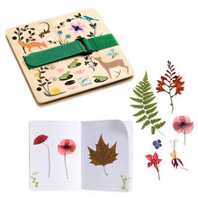 Load image into Gallery viewer, Djeco &#39;Do It Yourself&#39; Flower Press &amp; Herbarium Set