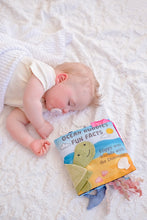 Load image into Gallery viewer, Tikiri Fabric Activity Book: Ocean Buddies