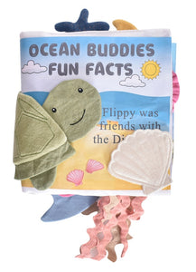 Tikiri Activity Book: Ocean Buddies