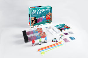 Make Your Own Science Discovery Bottles Kit