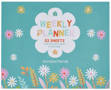 Load image into Gallery viewer, Annabel Trends: Weekly Planner Pad: Daisy