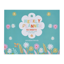 Load image into Gallery viewer, Annabel Trends: Weekly Planner Pad: Daisy