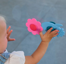 Load image into Gallery viewer, Annabel Trends: Silicone Rocket Spinner: Khaki Green