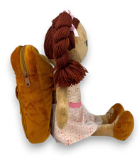 Load image into Gallery viewer, Diary Dolls: Journal Jasmine - Doll &amp; Journal Set: Pre-Order