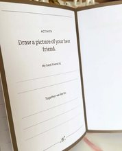 Load image into Gallery viewer, Diary Dolls: Journal Jasmine - Doll &amp; Journal Set: Pre-Order