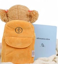 Load image into Gallery viewer, Diary Dolls: Affirmation Alice Doll &amp; Journal: Pre-Order