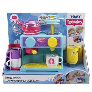 Tomy Bath Barista: Bath Toy