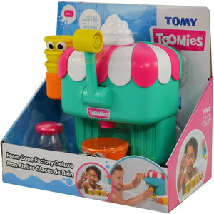 Tomy Foam Cone Factory Deluxe