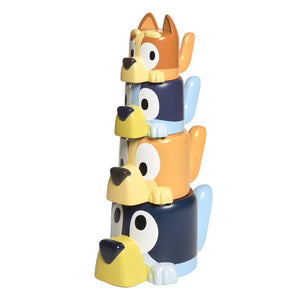 Toomies Bluey Family Bath Pourers