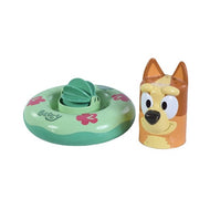 Toomies Bluey Splash & Float: Green (Bingo) - The Sensory Studio
