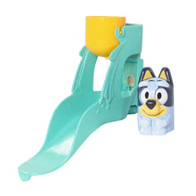 Load image into Gallery viewer, Tomy Bluey&#39;s Waterslide Bath Toy