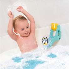 Load image into Gallery viewer, Tomy Bluey&#39;s Waterslide Bath Toy