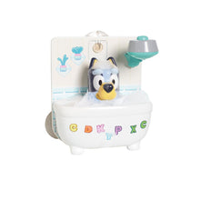 Load image into Gallery viewer, Shower &amp; Scrub Bluey Bath Toy
