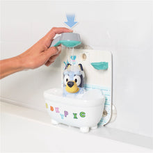 Load image into Gallery viewer, Shower &amp; Scrub Bluey Bath Toy