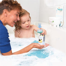 Load image into Gallery viewer, Shower &amp; Scrub Bluey Bath Toy
