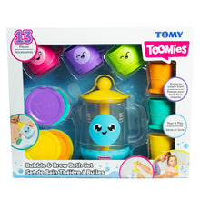 Load image into Gallery viewer, Tomy Bubble &amp; Brew Deluxe Bath Set