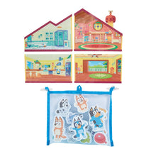 Load image into Gallery viewer, Playdate at Bluey's Bath Sticker Set