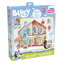 Load image into Gallery viewer, Playdate at Bluey's Bath Sticker Set