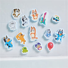 Load image into Gallery viewer, Playdate at Bluey's Bath Sticker Set