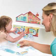 Load image into Gallery viewer, Playdate at Bluey's Bath Sticker Set