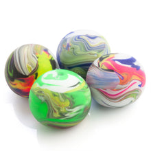 Load image into Gallery viewer, Smoosho&#39;s Jumbo Squish Ball - Morphing Swirl Print