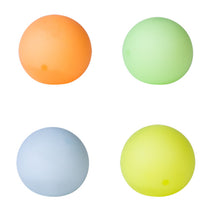 Load image into Gallery viewer, Smoosho's Glow in the Dark Squish Ball - Small