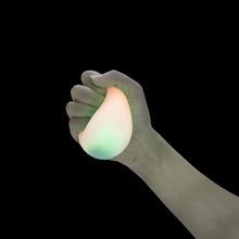 Load image into Gallery viewer, Smoosho's Glow in the Dark Squish Ball - Small