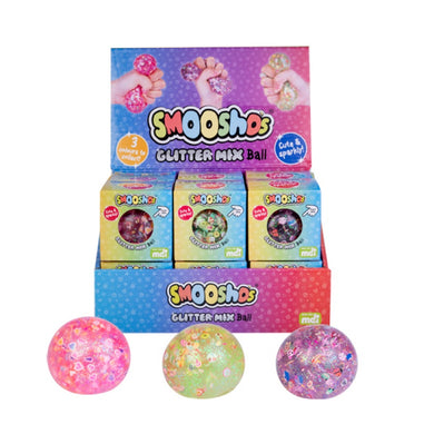 Smoosho's Glitter Mix Ball