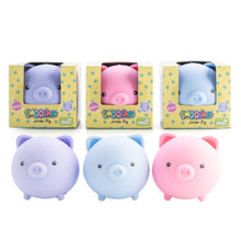 Load image into Gallery viewer, Smoosho's Squishy 3D Jumbo Pig: On Sale was $13.95