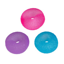 Load image into Gallery viewer, Smoosho&#39;s Super Squeeze Fidget: Doughnut Glow in the Dark