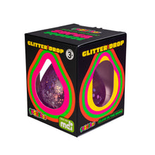 Load image into Gallery viewer, Smoosho's Super Squeeze GLOW: Sparkle Drop