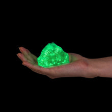 Load image into Gallery viewer, Smoosho's Sensory Super Squeeze Glow Fidget: Iceburg
