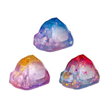 Load image into Gallery viewer, Smoosho's Sensory Super Squeeze Glow Fidget: Iceburg